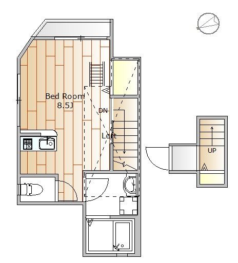 ☆使いやすい間取り☆