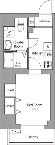 ☆使いやすい間取り☆