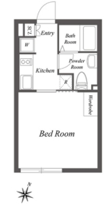 ☆使いやすい間取り☆