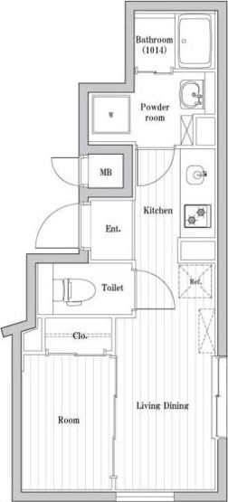 ☆使いやすい間取り☆