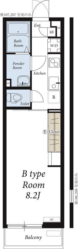 ☆使いやすい間取り☆