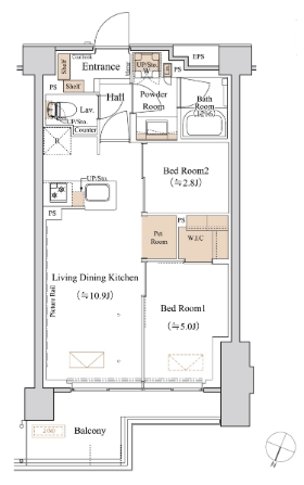 ☆使いやすい間取り☆