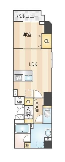 ☆使いやすい間取り☆