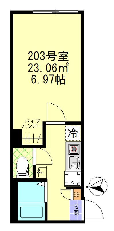 ☆使いやすい間取り☆