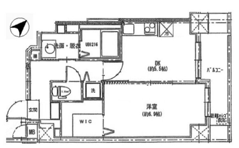 ☆使いやすい間取り☆