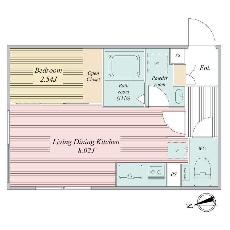 ☆使いやすい間取り☆