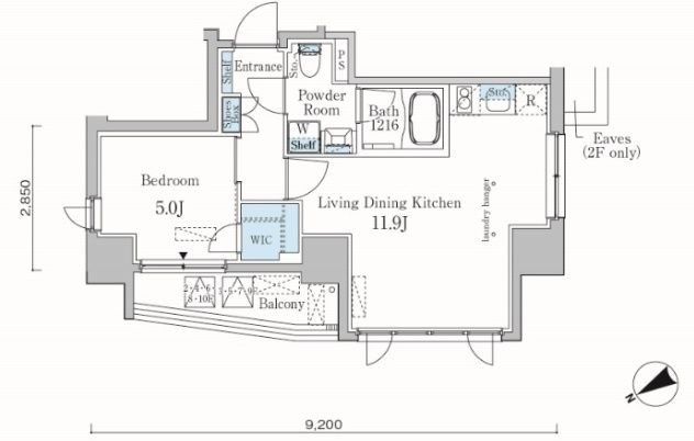 ☆使いやすい間取り☆