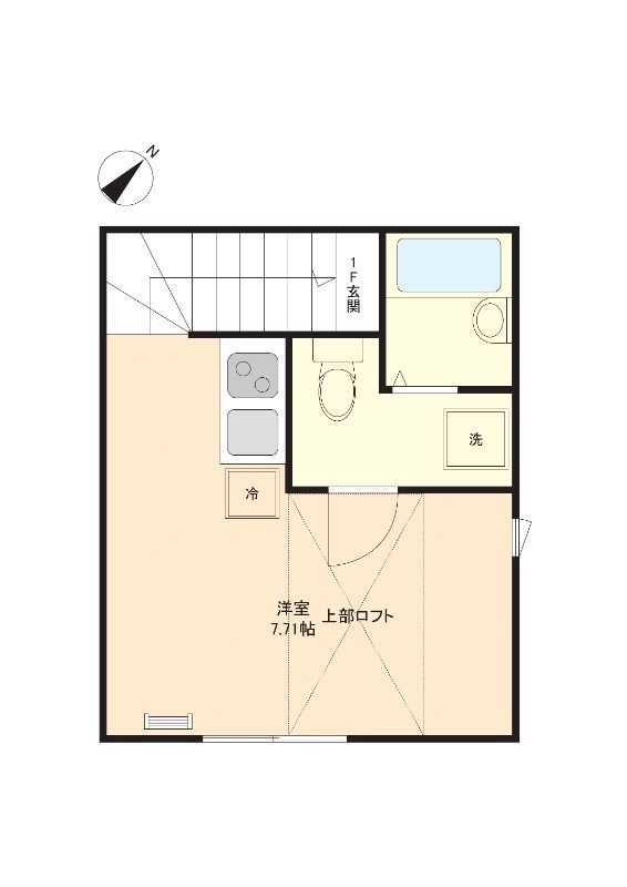 ☆使いやすい間取り☆