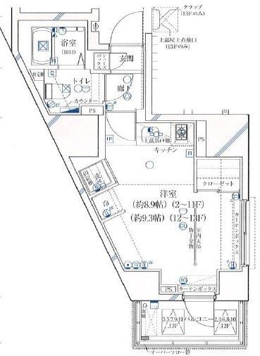 ☆使いやすい間取り☆