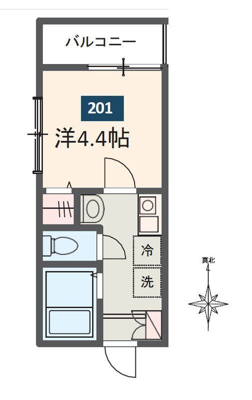 ☆使いやすい間取り☆