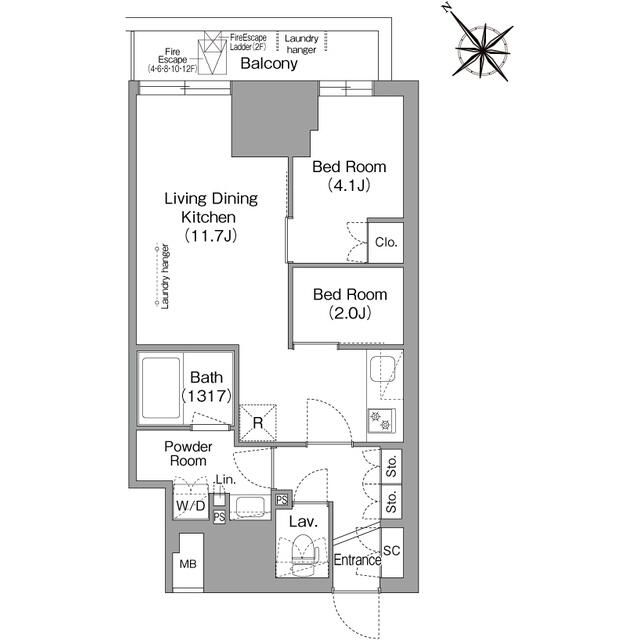 ☆使いやすい間取り☆