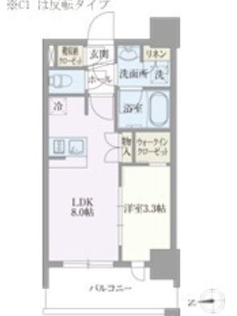 ☆使いやすい間取り☆