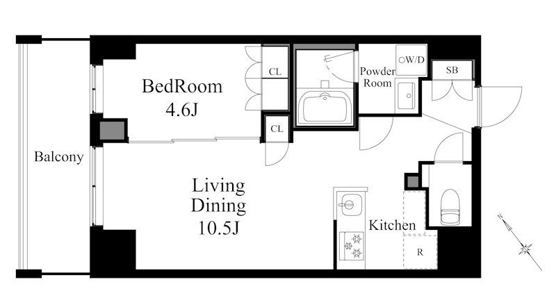 ☆使いやすい間取り☆