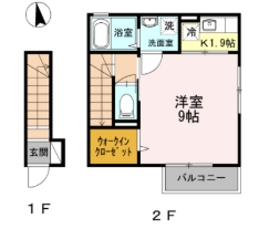 ☆使いやすい間取り☆