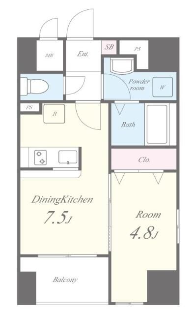 ☆使いやすい間取り☆