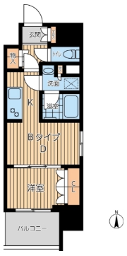 ☆使いやすい間取り☆