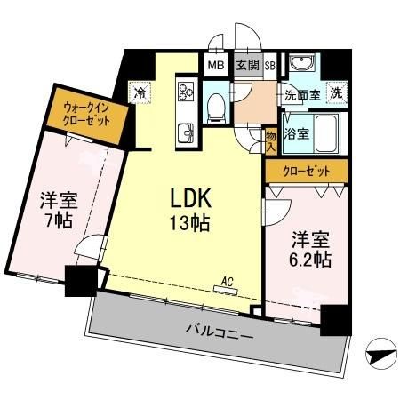 ☆使いやすい間取り☆