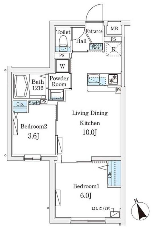 ☆使いやすい間取り☆
