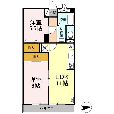 ☆使いやすい間取り☆