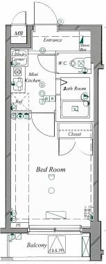 ☆使いやすい間取り☆