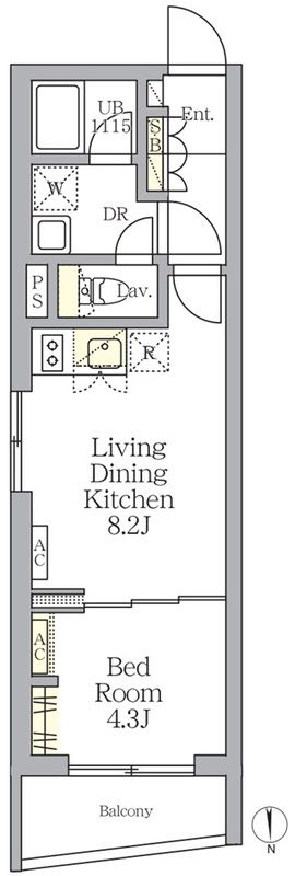 ☆使いやすい間取り☆