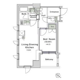 ☆使いやすい間取り☆