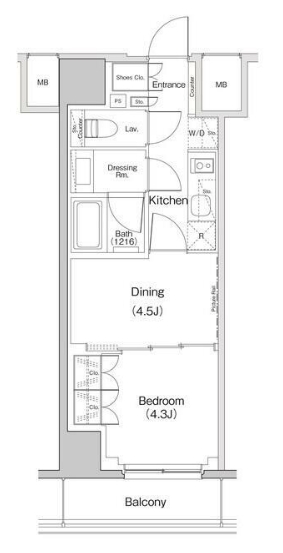 ☆使いやすい間取り☆