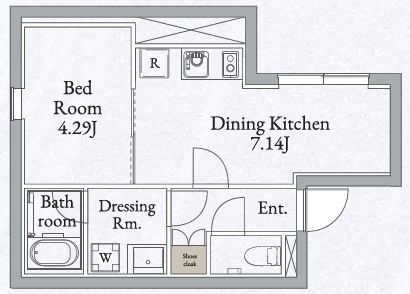 ☆使いやすい間取り☆