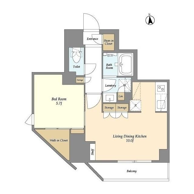 ☆使いやすい間取り☆