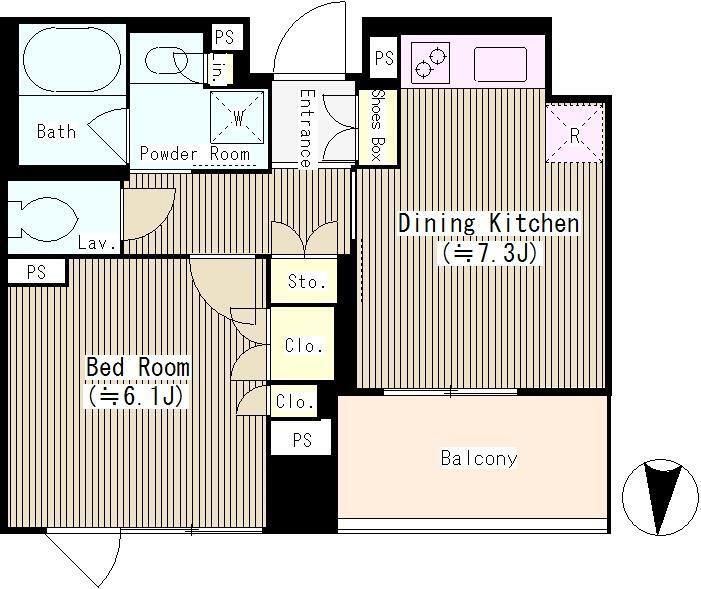 ☆使いやすい間取り☆