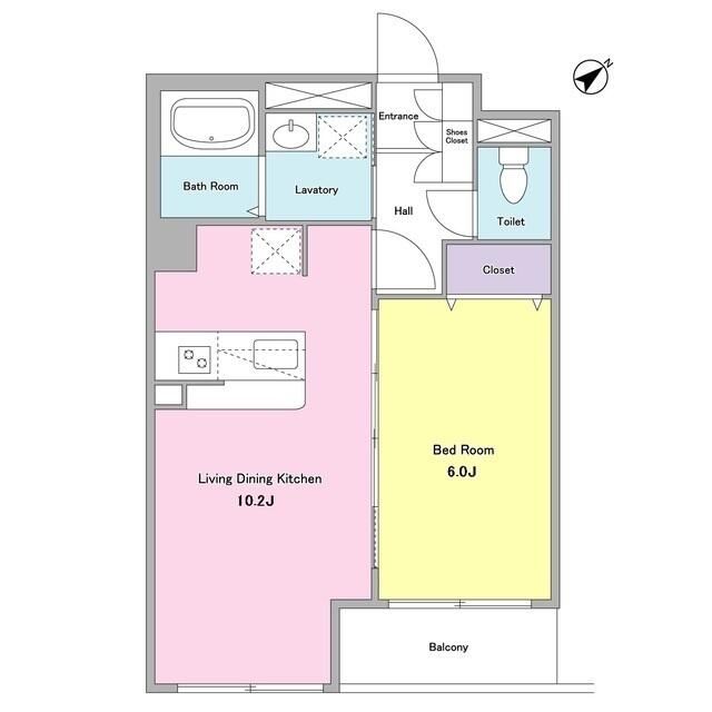 ☆使いやすい間取り☆