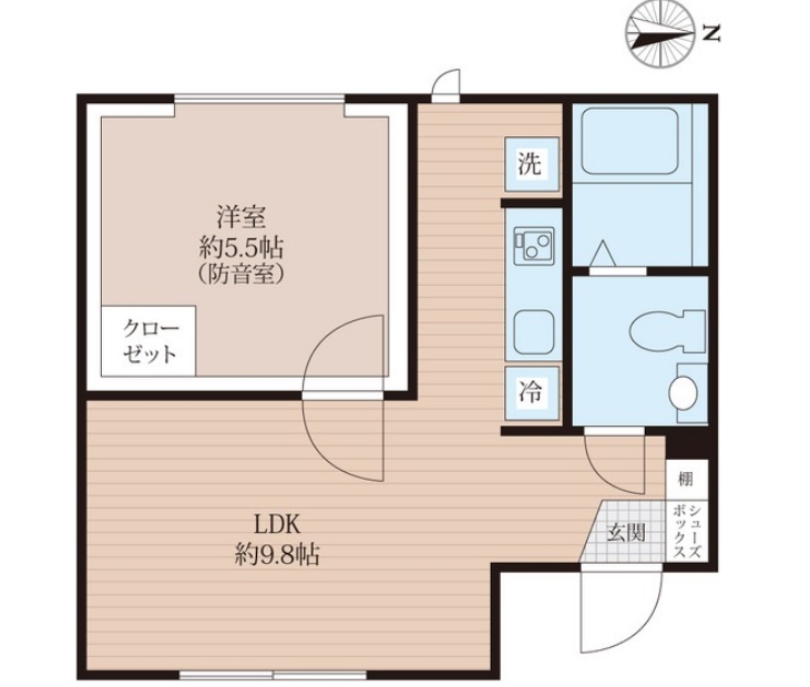 ☆使いやすい間取り☆