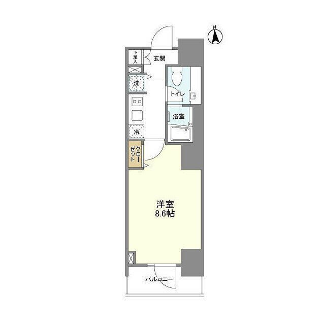 ☆使いやすい間取り☆