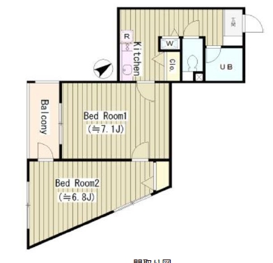 ☆使いやすい間取り☆