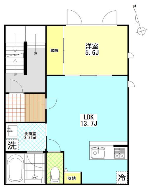 ☆使いやすい間取り☆