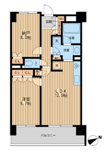 ☆使いやすい間取り☆