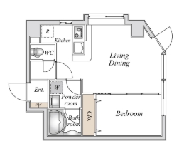 ☆使いやすい間取り☆