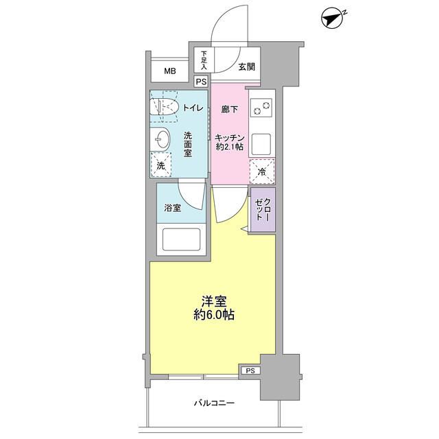 ☆使いやすい間取☆