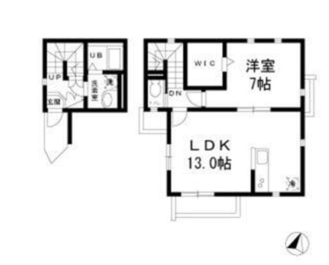 ☆使いやすい間取り☆