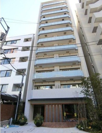 オーキッドレジデンス芝浦