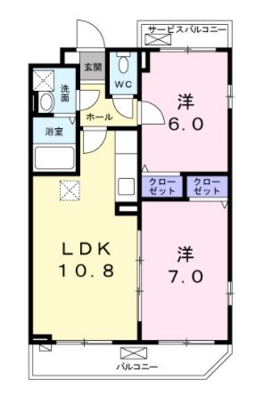 ☆使いやすい間取り☆