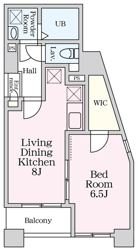 ☆使いやすい間取り☆