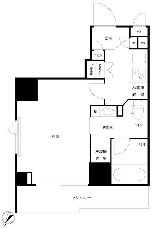 ☆使いやすい間取り☆