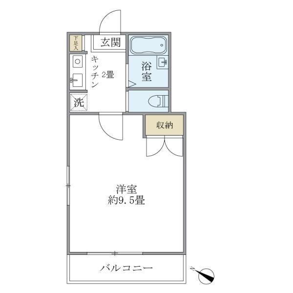 ☆使いやすい間取り☆