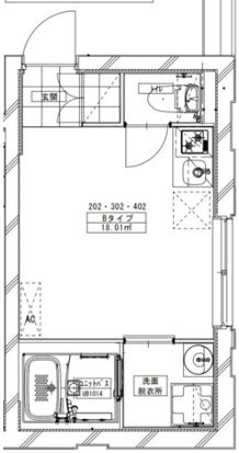 ☆使いやすい間取り☆