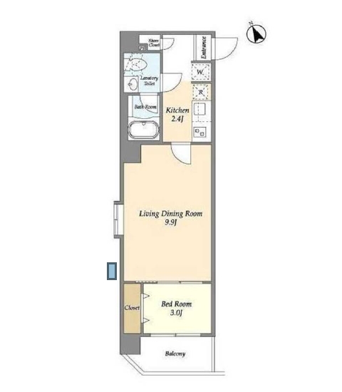 ☆使いやすい間取り☆