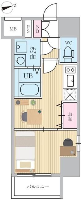 ☆使いやすい間取り☆