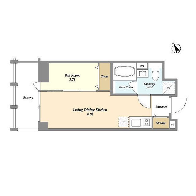 ☆使いやすい間取り☆