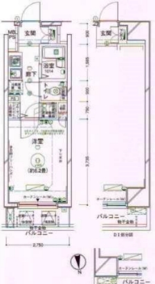☆使いやすい間取り☆