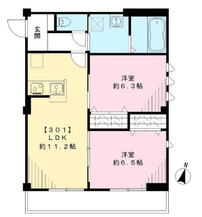 ☆使いやすい間取り☆